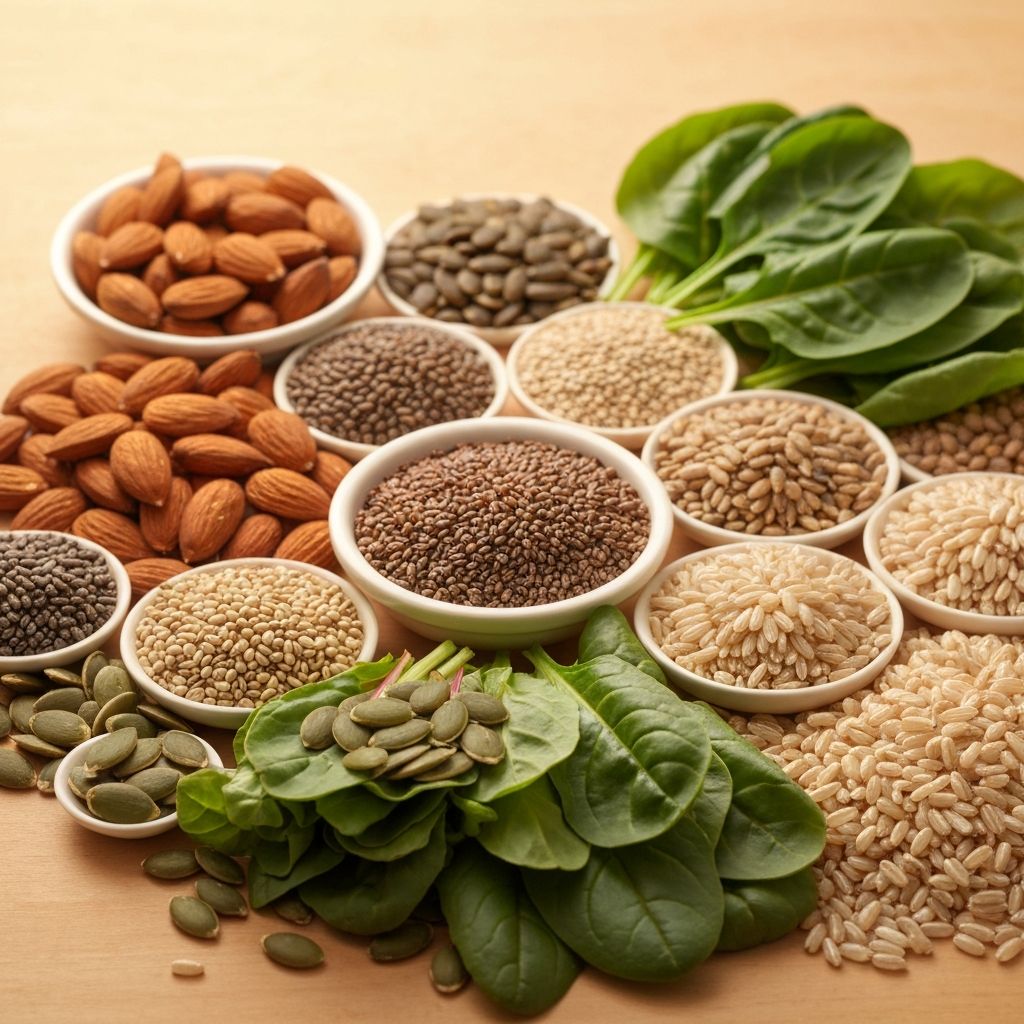 Macronutrienți și micronutrienți esențiali